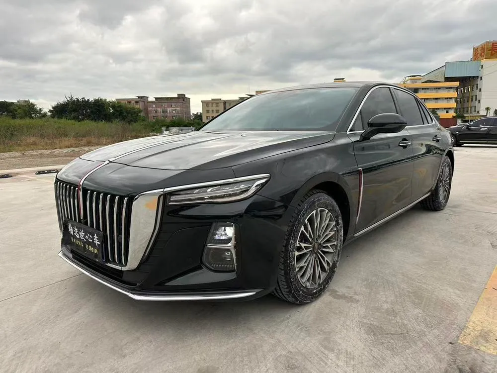 Hongqi H5, 2023