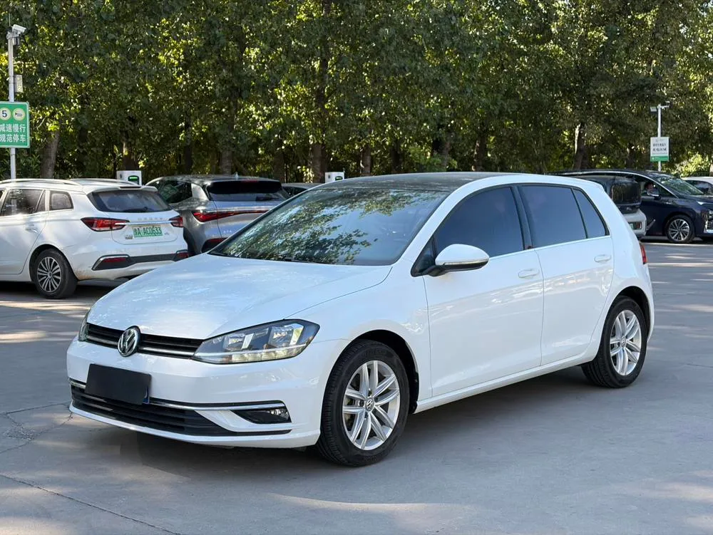 Volkswagen Golf, 2019