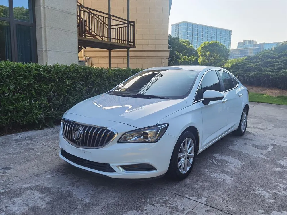 Buick Verano, 2015