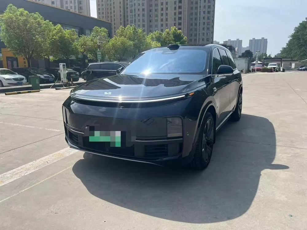Li Auto L9, 2024