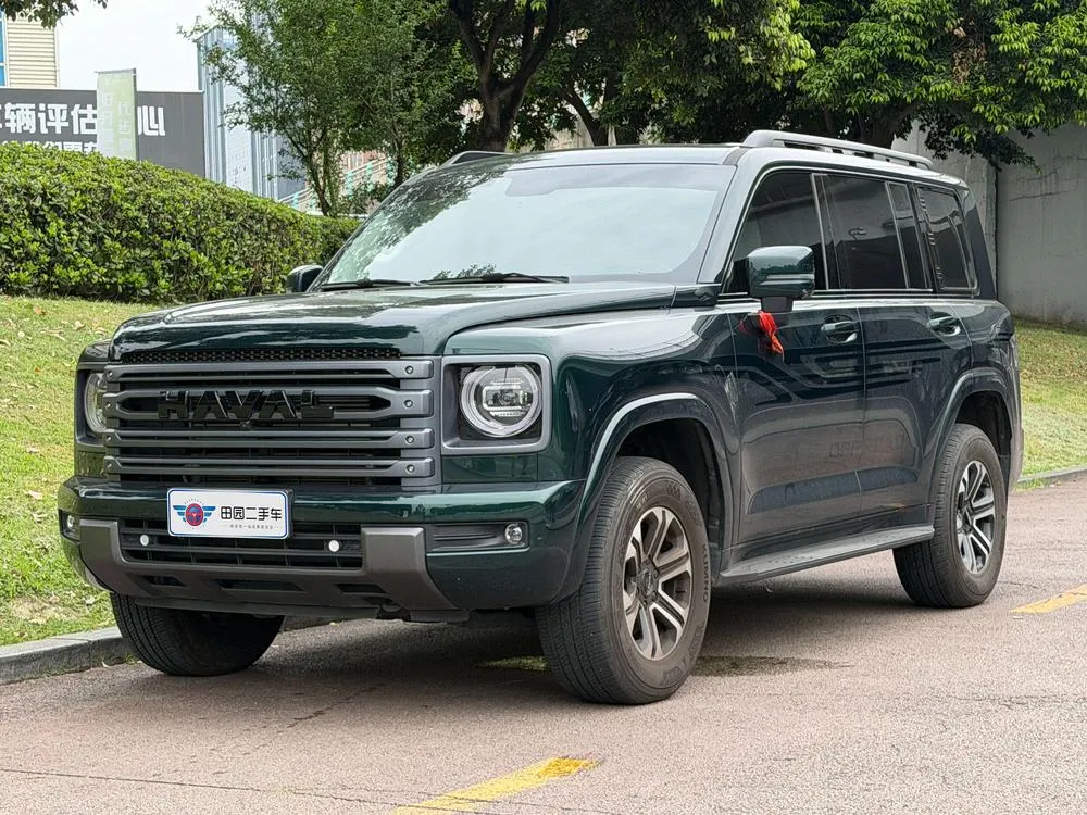 Haval H9, 2024