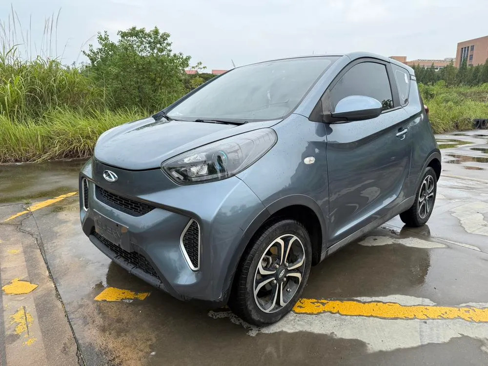 Chery QQ eQ1, 2020
