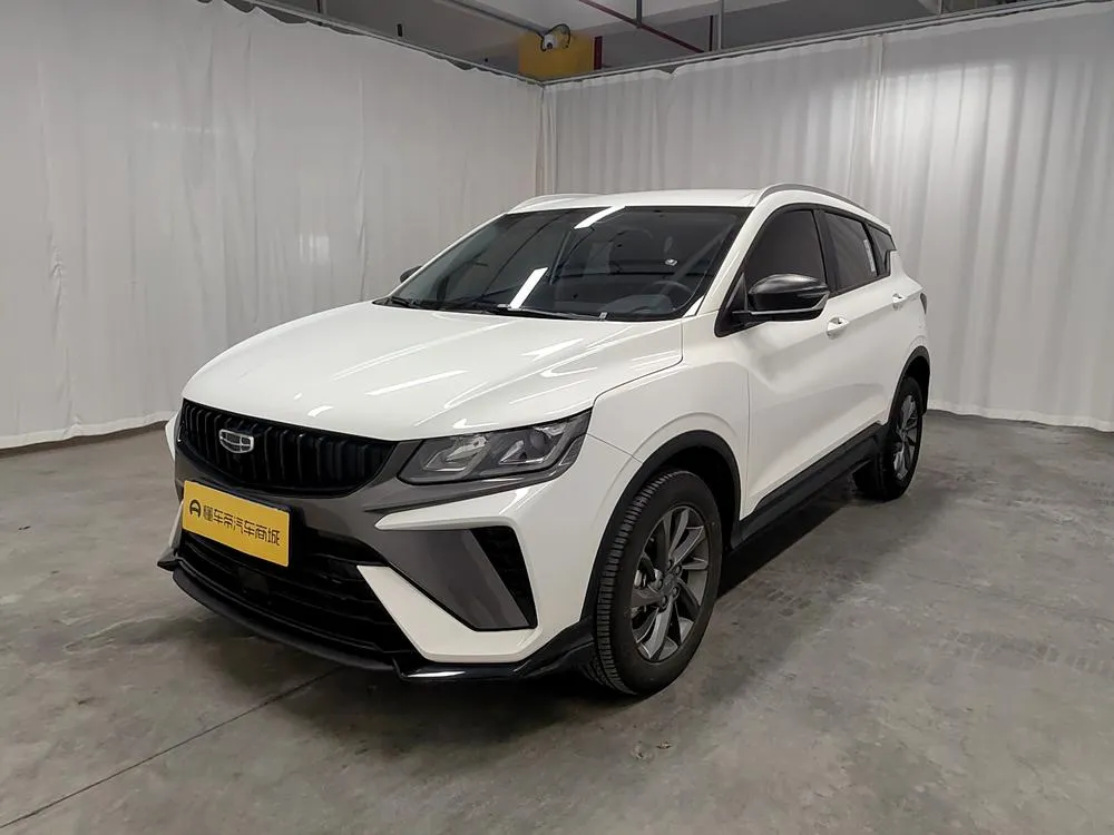 Geely Binyue, 2024
