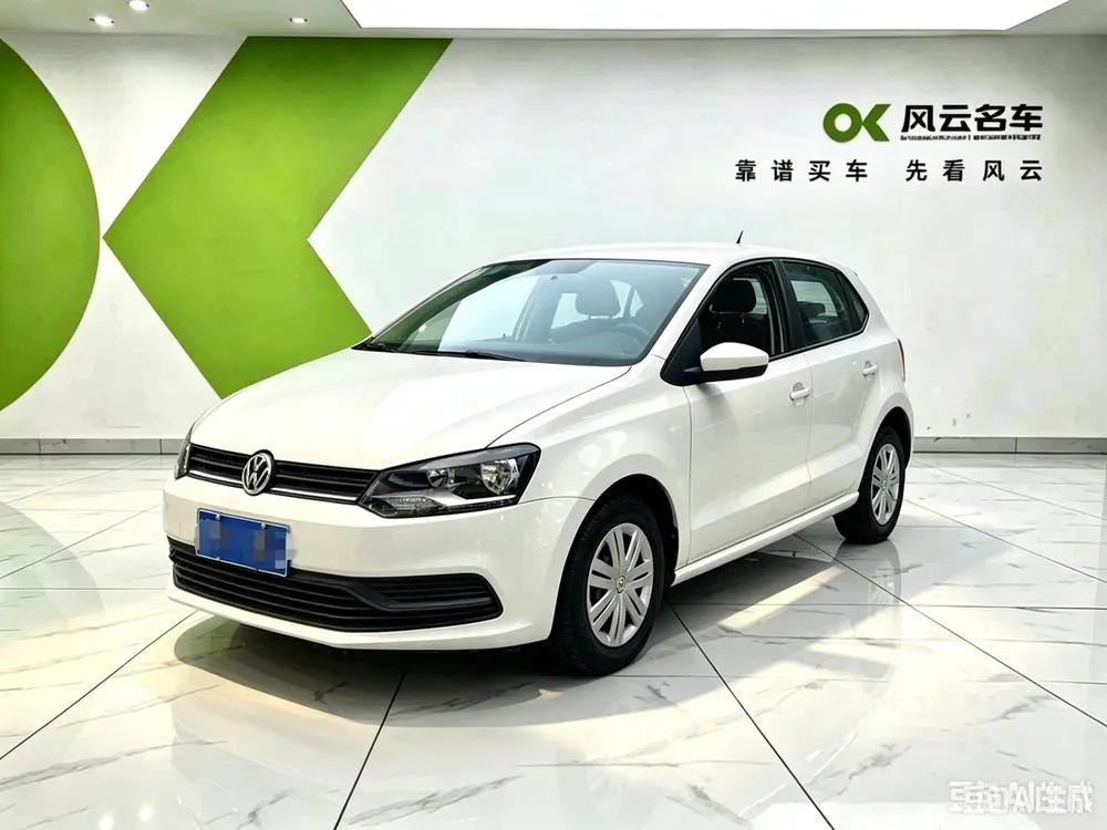 Volkswagen Polo, 2018