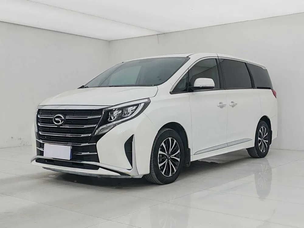 GAC Trumpchi Trumpchi M8, 2021