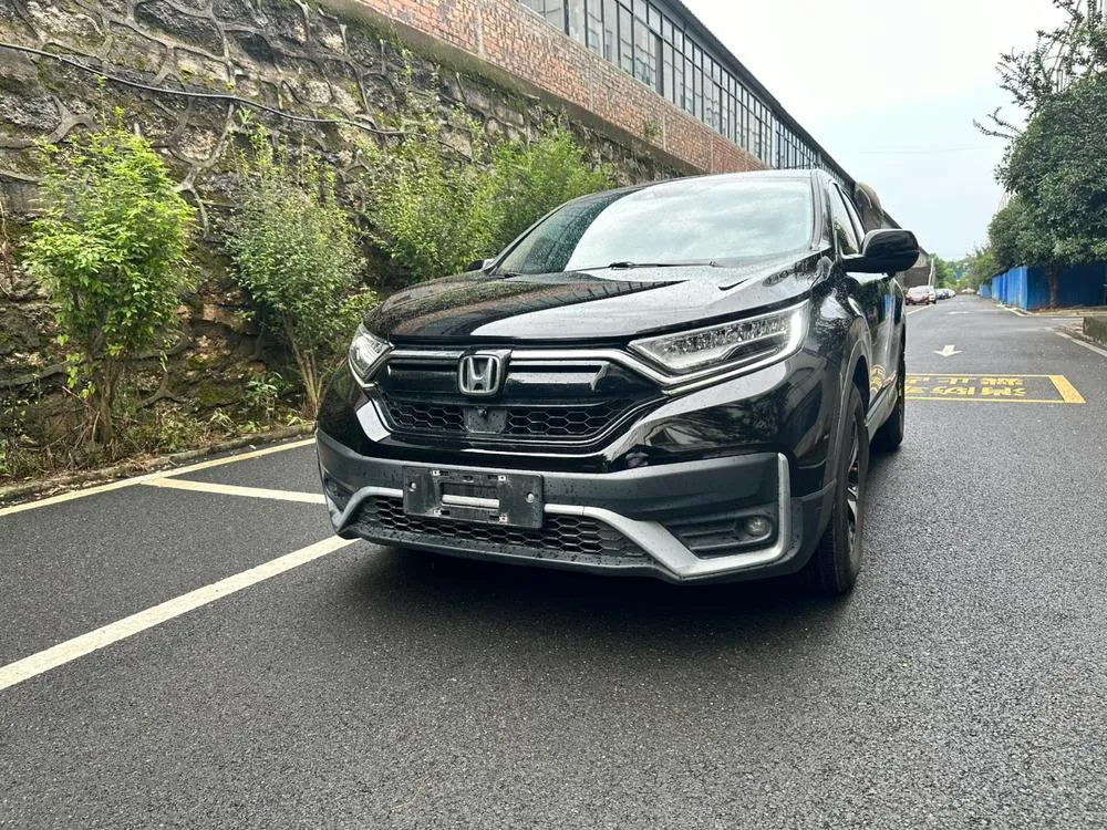 Honda CR-V, 2021