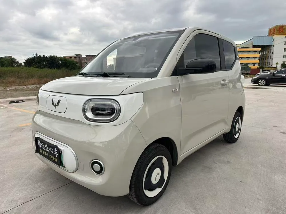 Wuling Hongguang MINIEV, 2024