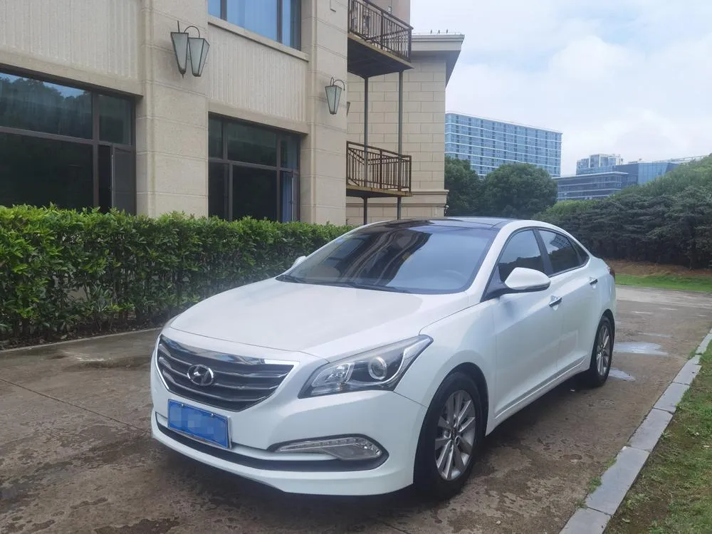 Hyundai Mistra, 2014