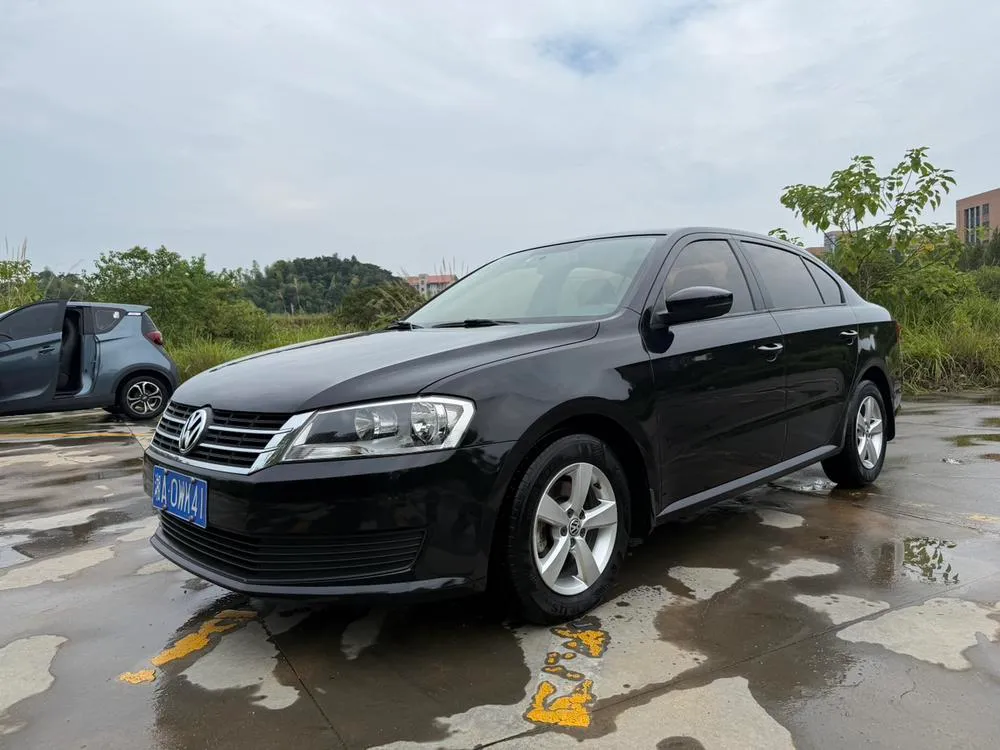 Volkswagen Lavida, 2015
