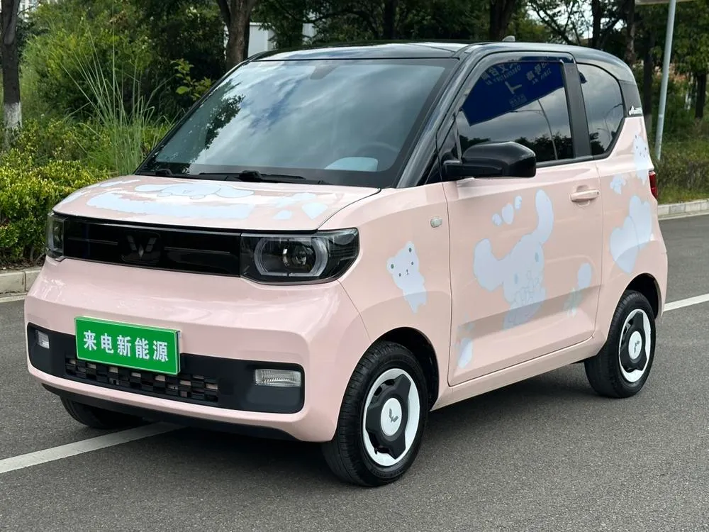 Wuling Hongguang MINIEV, 2022