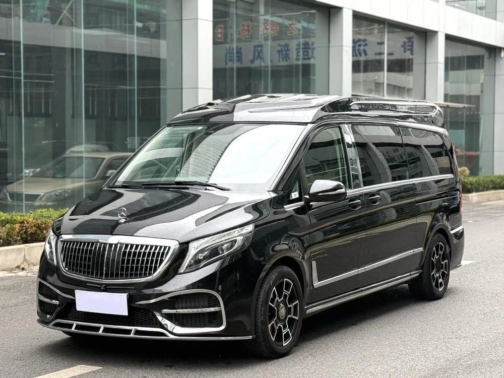 Mercedes-Benz V-Class, 2020
