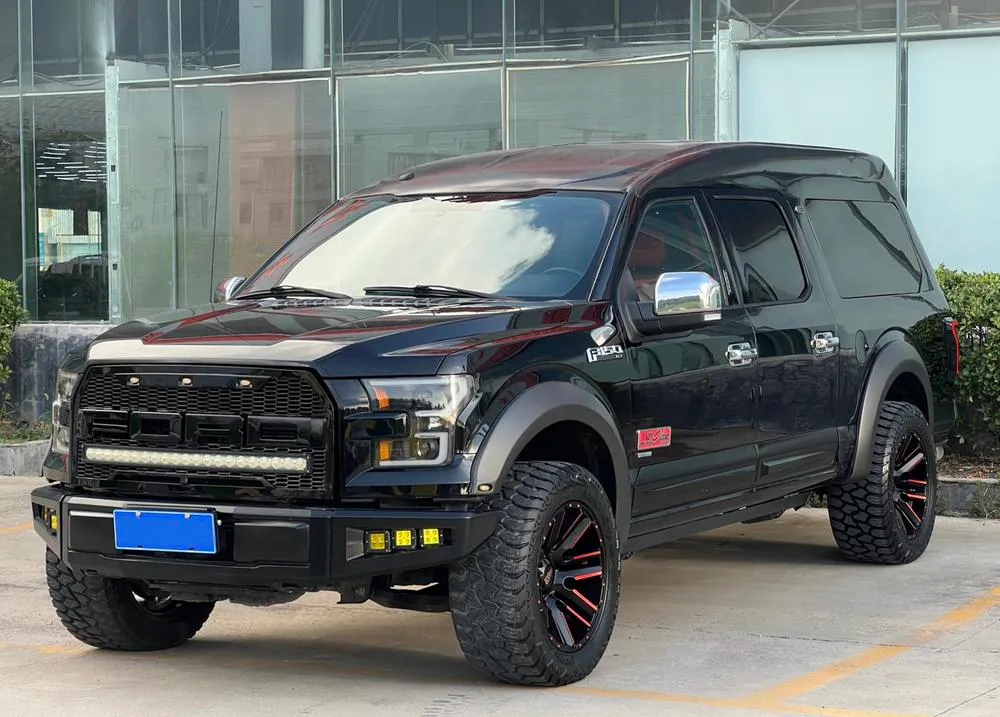 Ford F-150, 2017