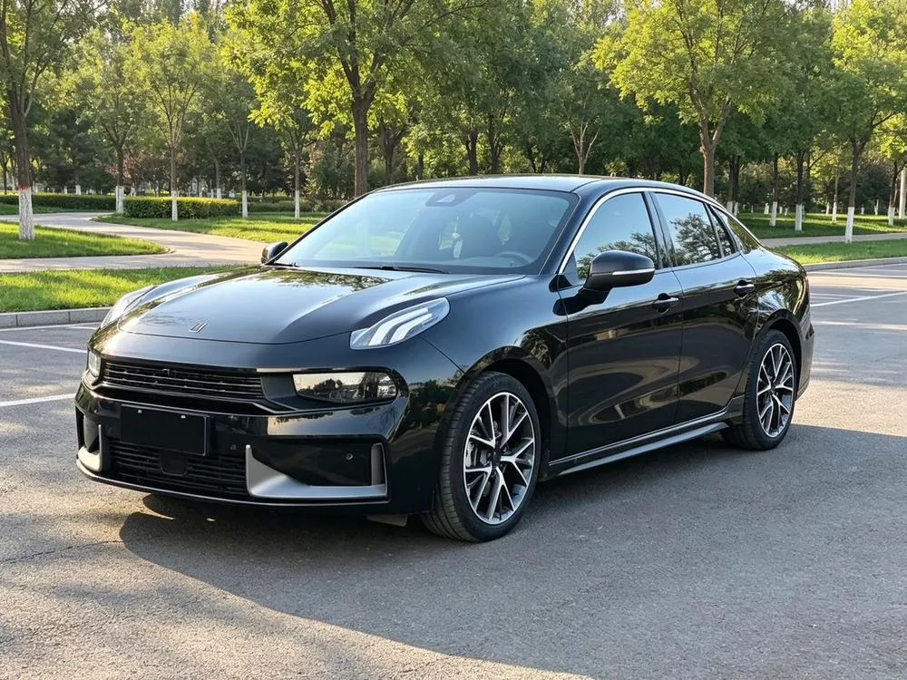 Lynk & Co 03, 2022