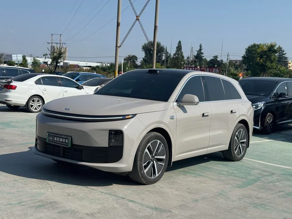 Li Auto L6, 2024