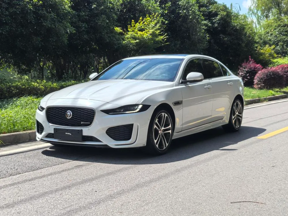 Jaguar XEL, 2020