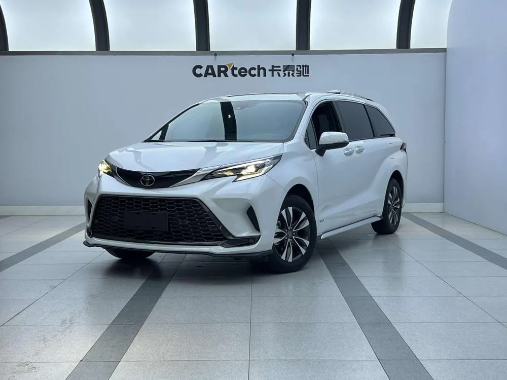 Toyota Granvia, 2024