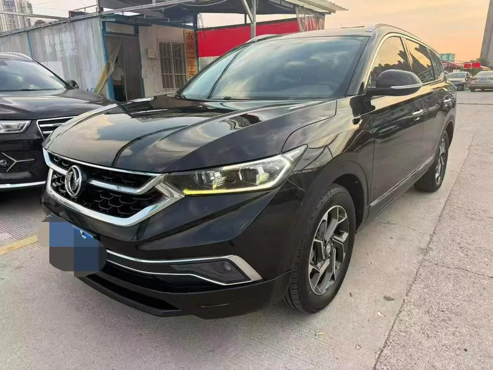 Dongfeng Fengshen AX7, 2019