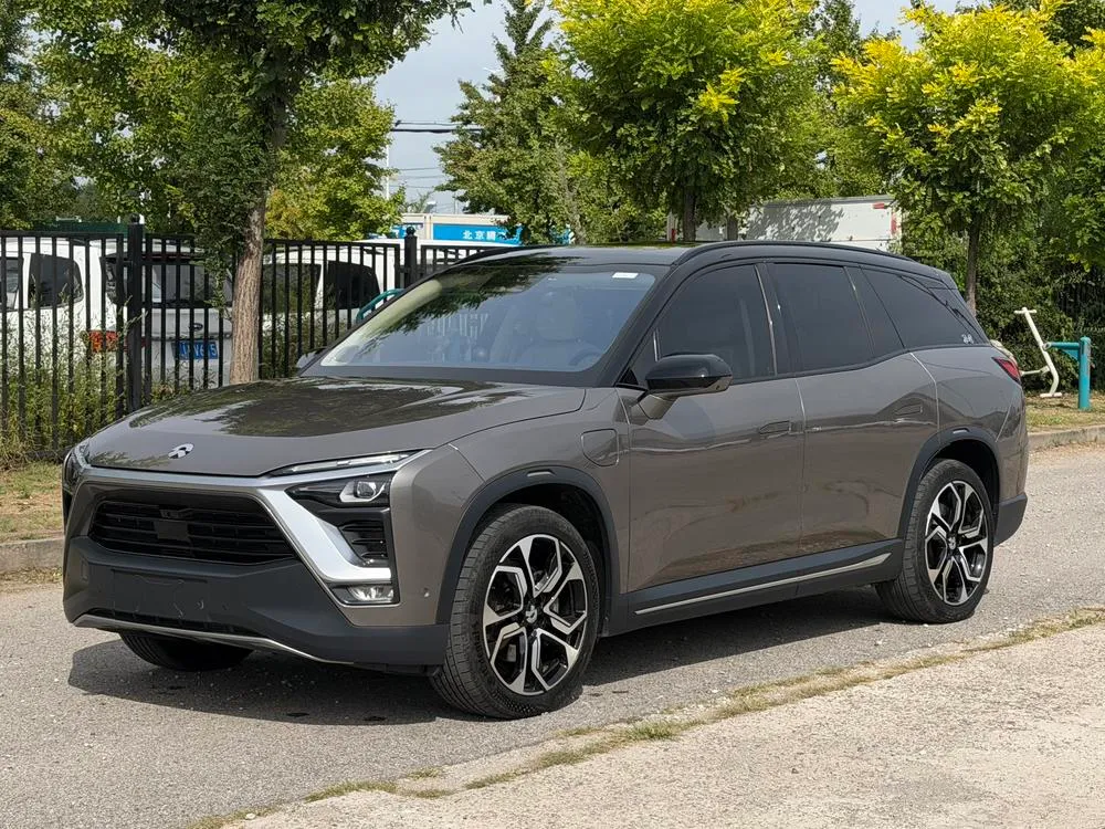 NIO ES8, 2018