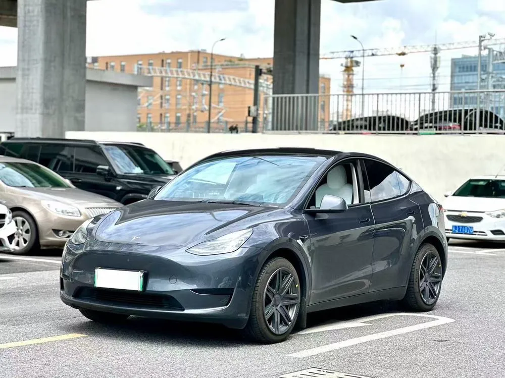 Tesla Model Y, 2022