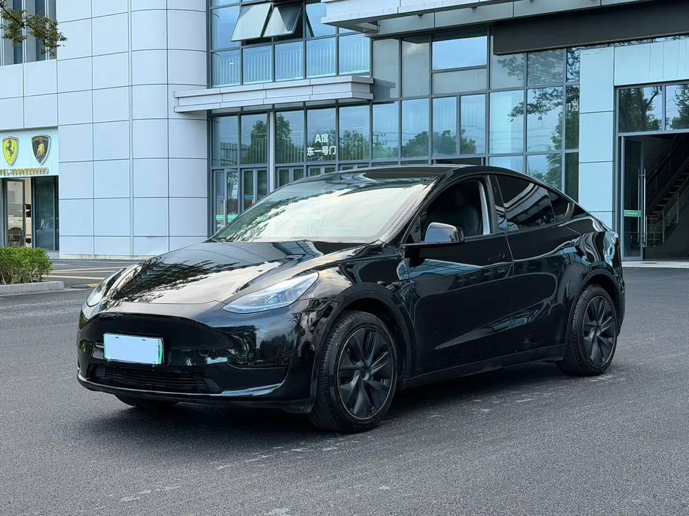 Tesla Model Y, 2024