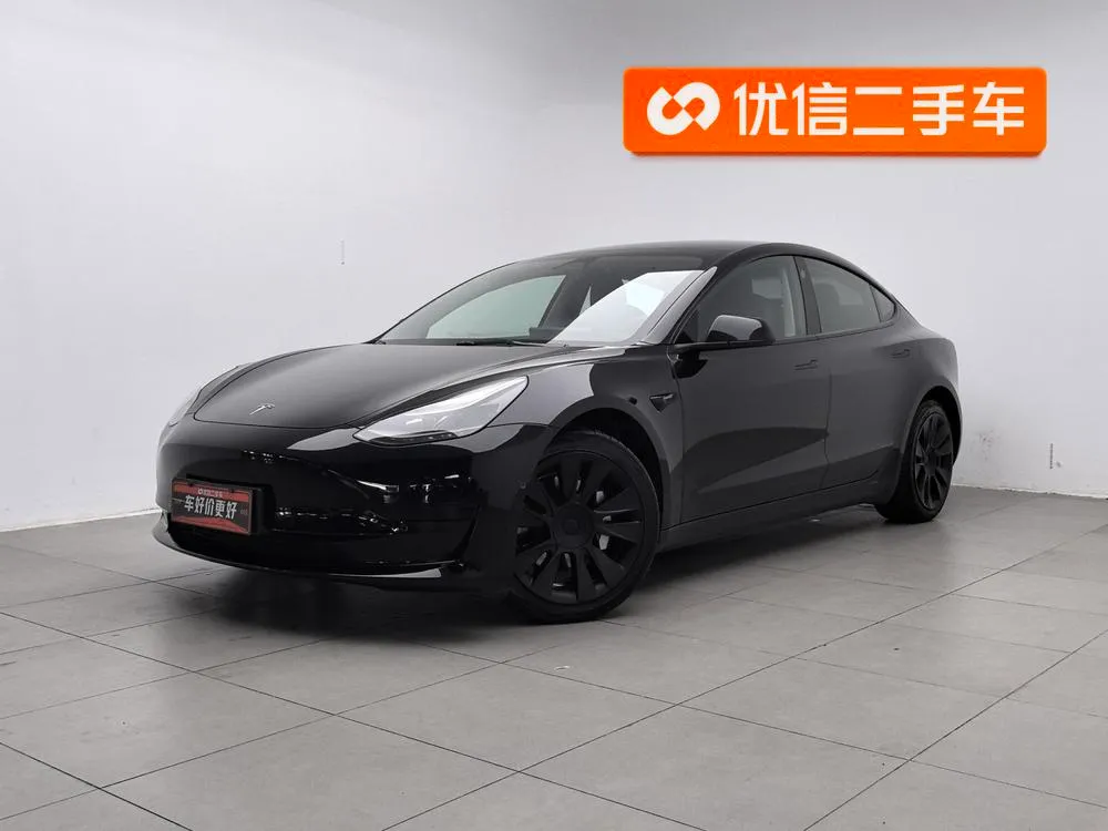 Tesla Model 3, 2021