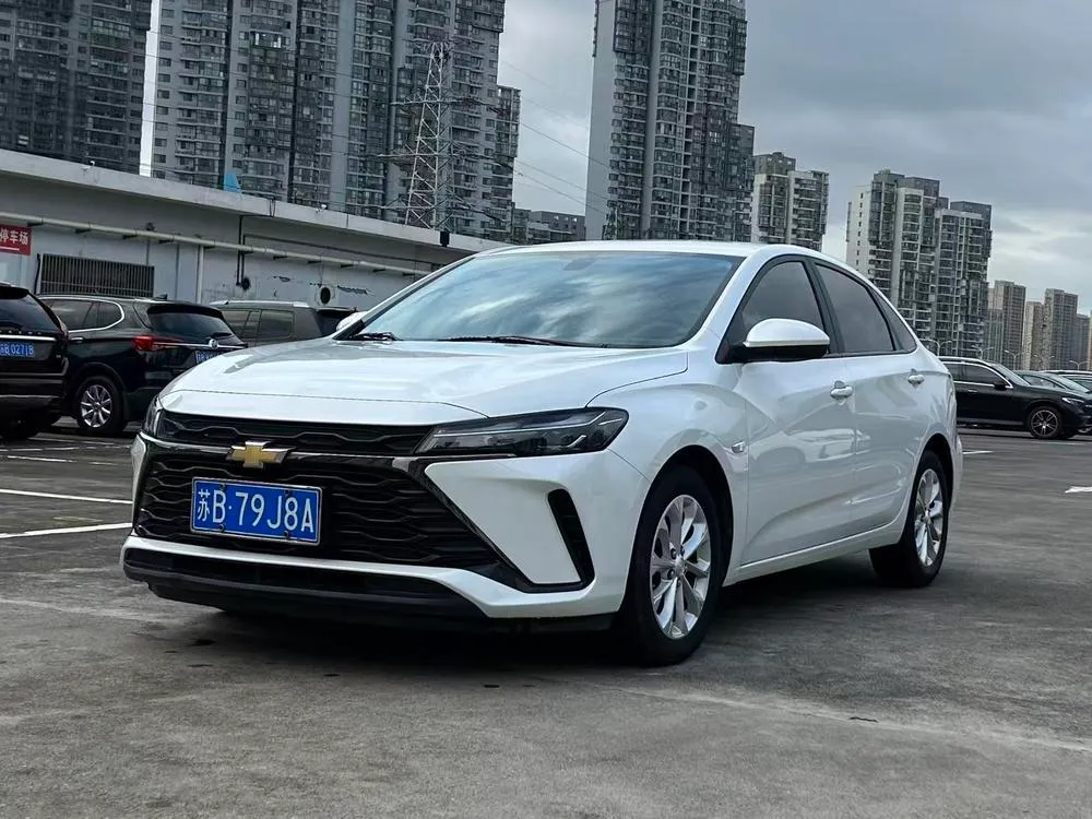 Chevrolet Monza, 2024
