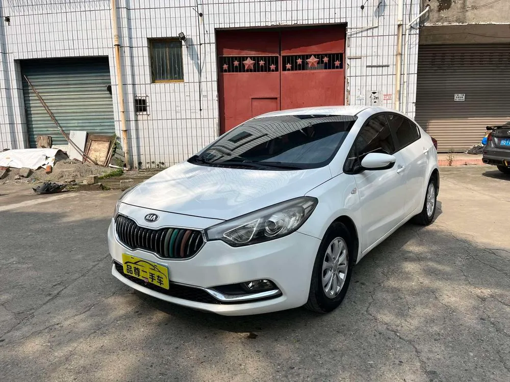 Kia K3, 2013