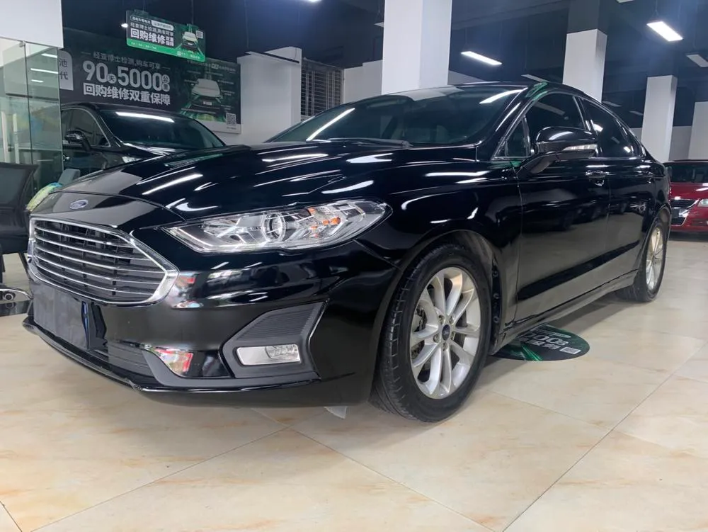 Ford Mondeo, 2020