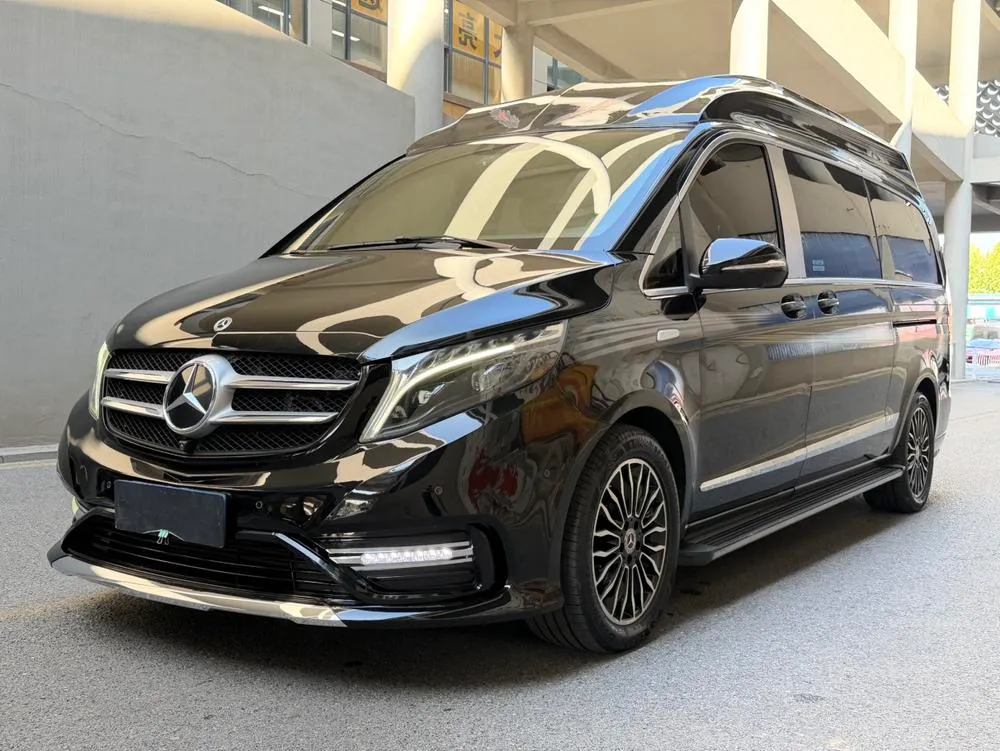Mercedes-Benz V-Class, 2021