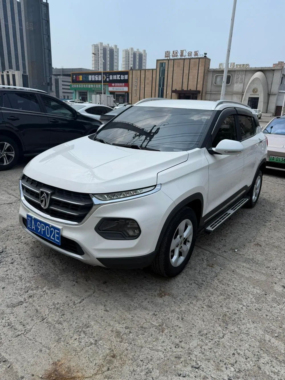 Baojun 510, 2017