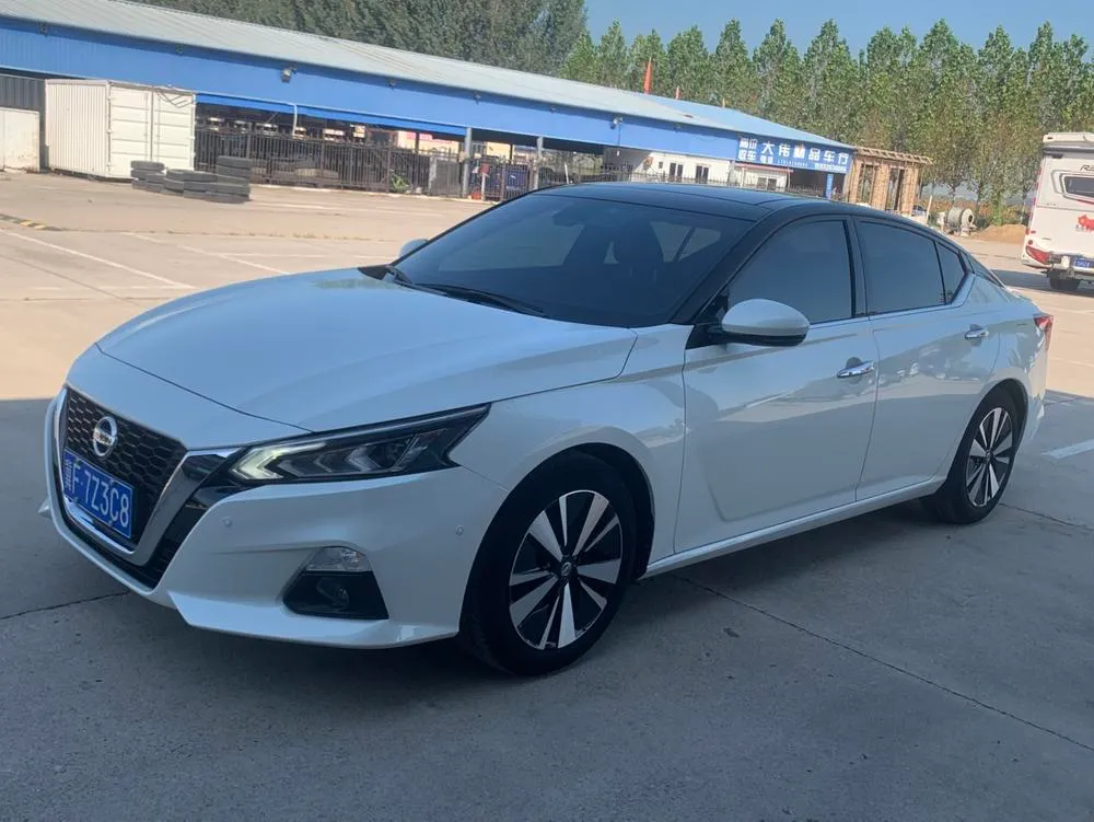 Nissan Teana, 2022