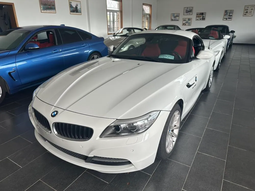 BMW Z4, 2013
