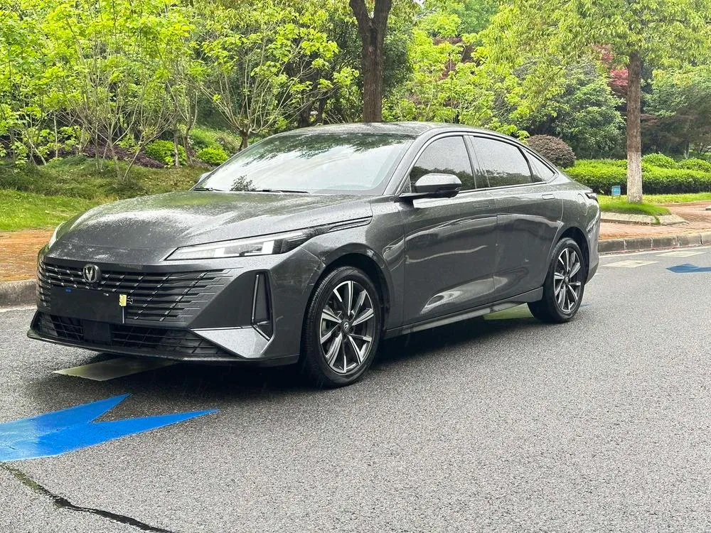 Changan Eado, 2025