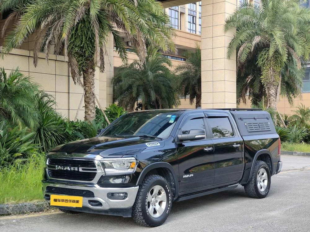 RAM Trucks, 2019