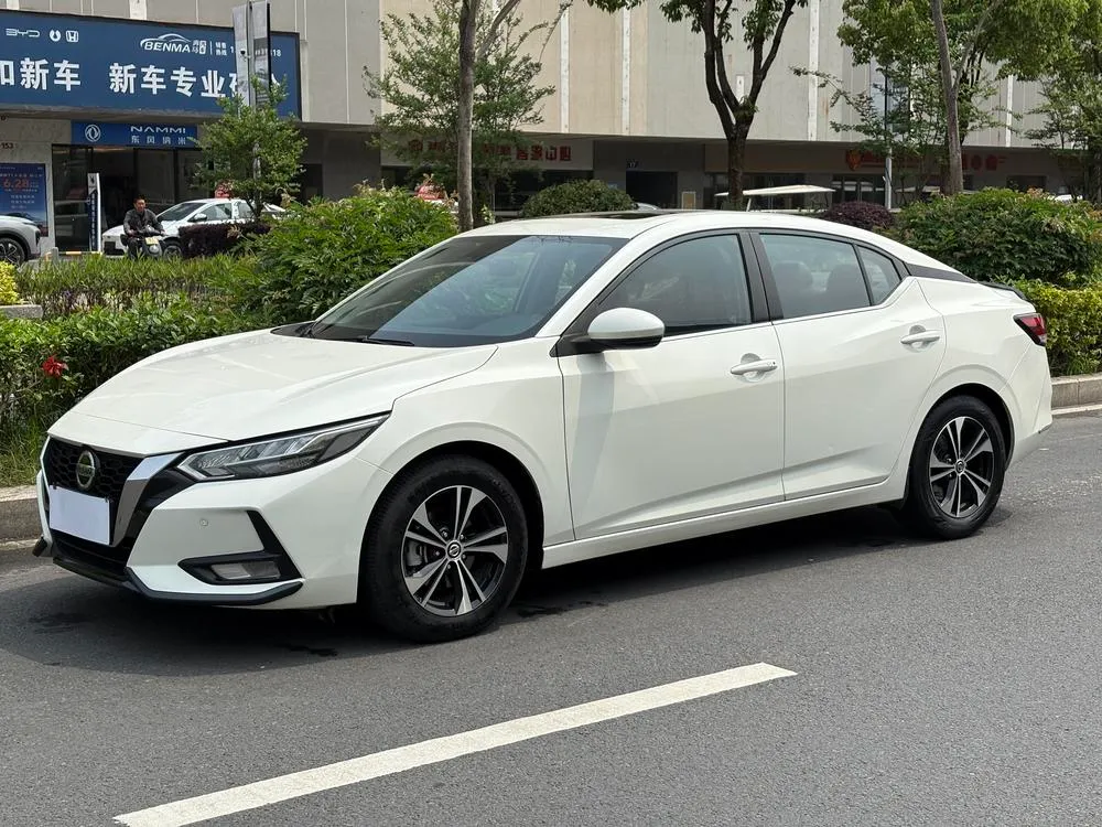 Nissan Sylphy, 2021