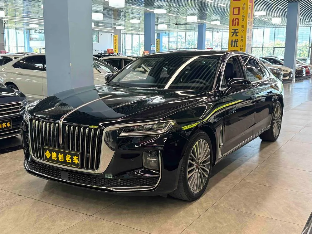 Hongqi H9, 2020