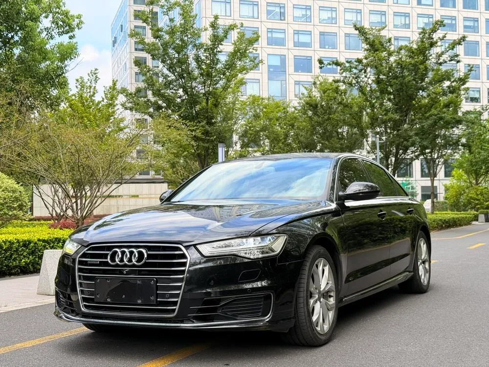 Audi A6L, 2016