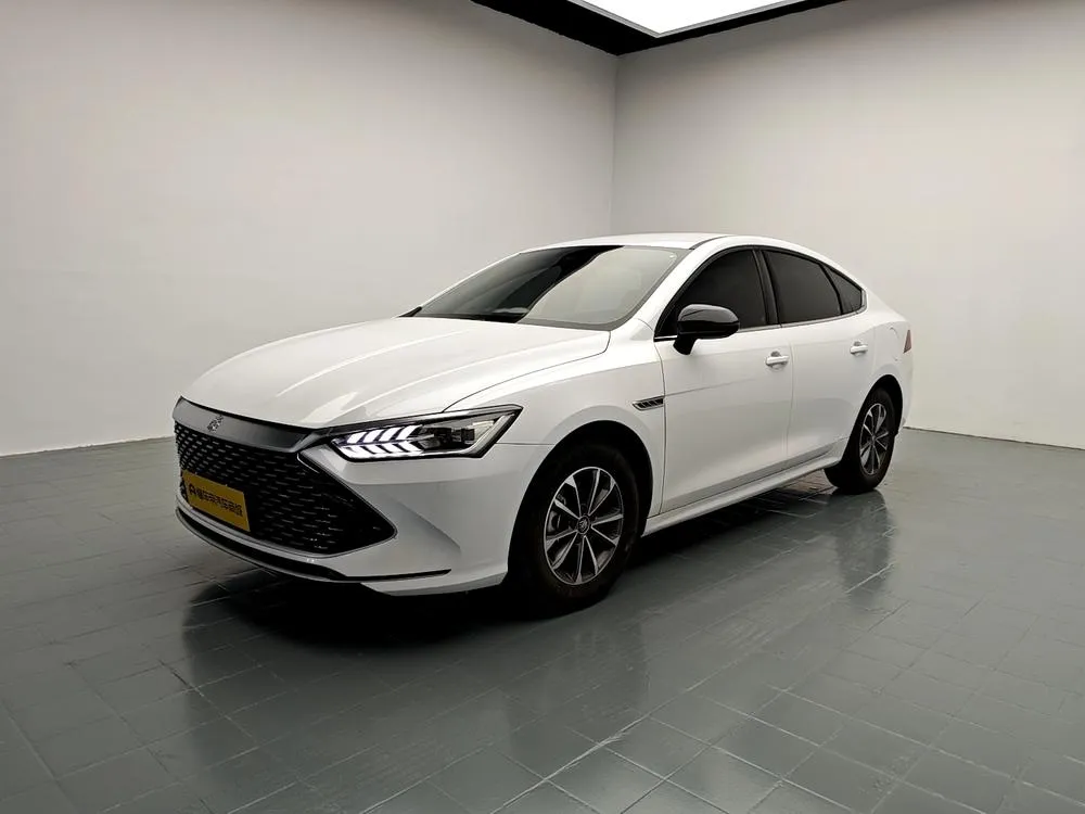 BYD Qin PLUS DM, 2024