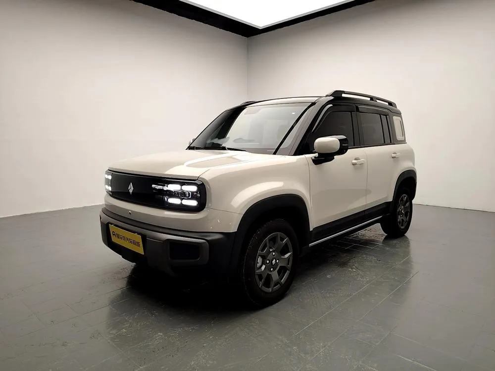 Baojun Yueye Plus, 2026