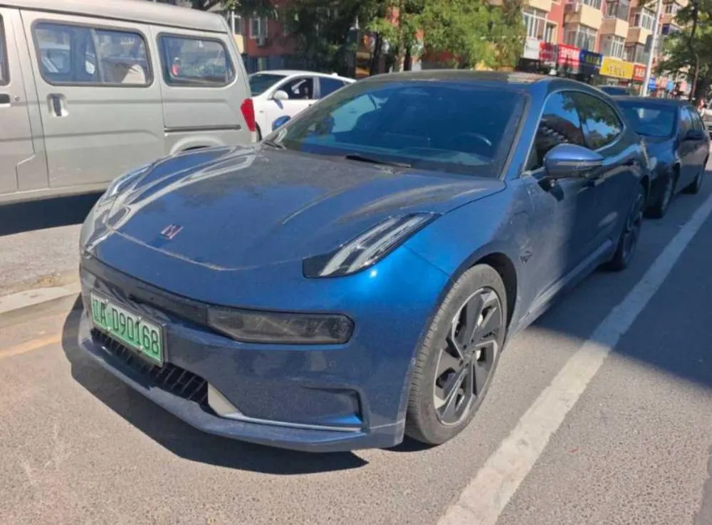Zeekr 001, 2023