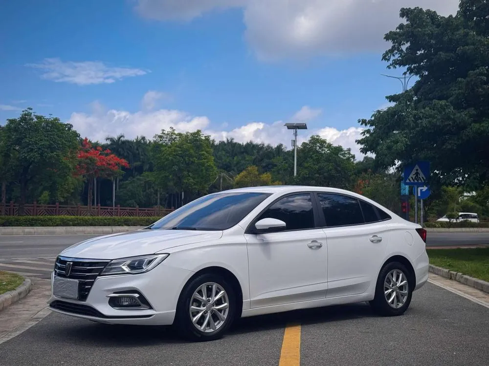 Roewe i5, 2020