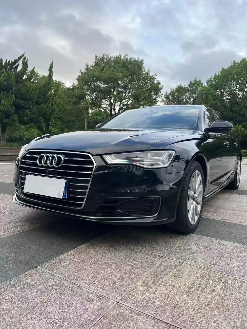 Audi A6L, 2016