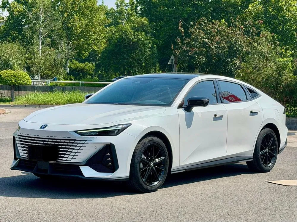 Changan UNI-V, 2024