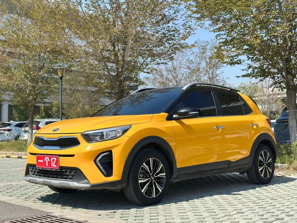 Kia Yipao, 2019