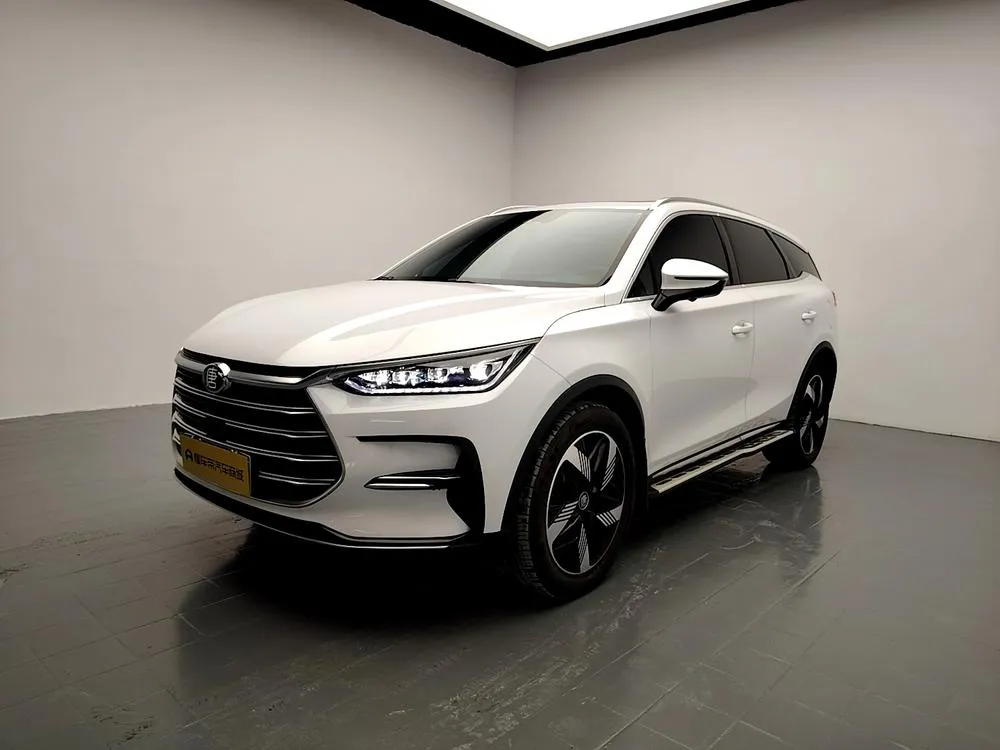 BYD Tang DM, 2023