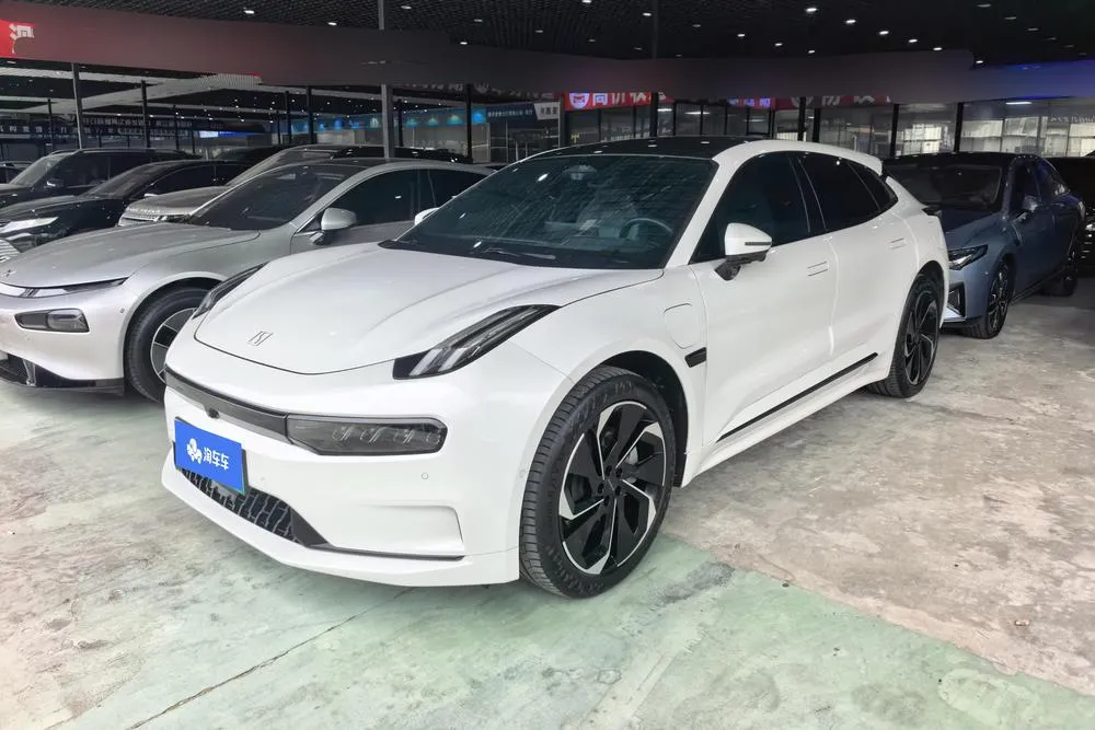 Zeekr 001, 2021