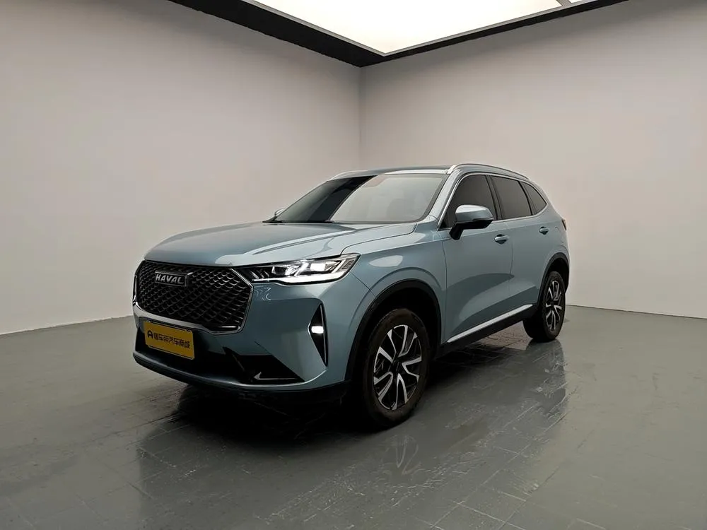 Haval H6, 2021
