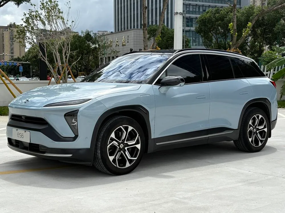 NIO ES6, 2022