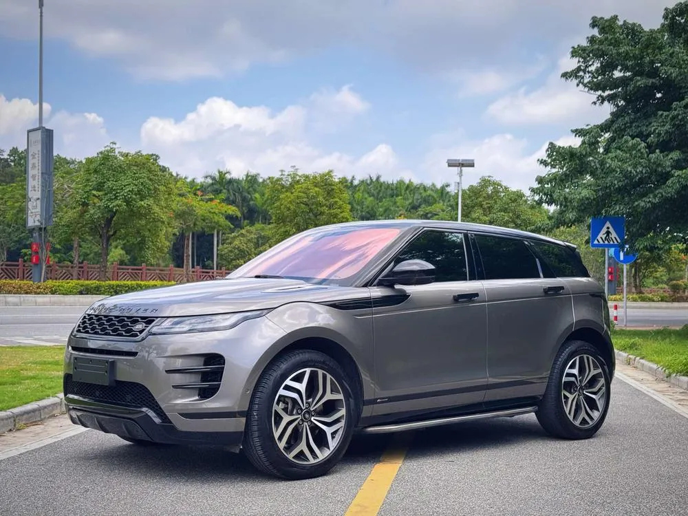 Land Rover Range Rover Evoque, 2020