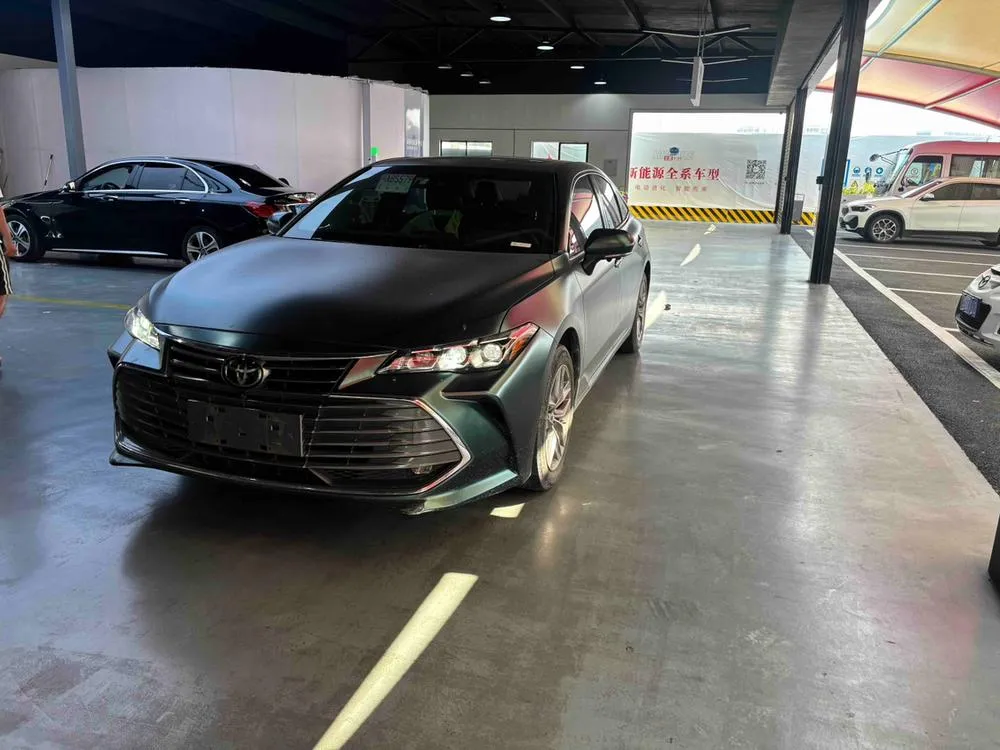 Toyota Avalon, 2019